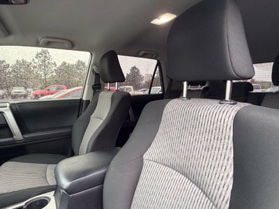 2020 Toyota 4Runner SR5
