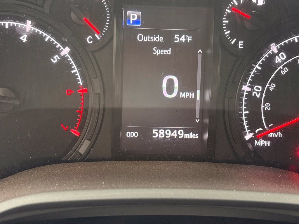 2020 Toyota 4Runner SR5