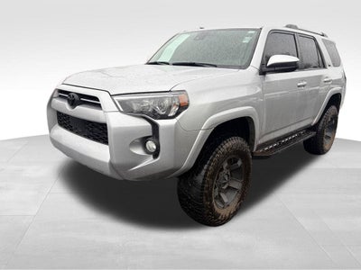 2020 Toyota 4Runner SR5