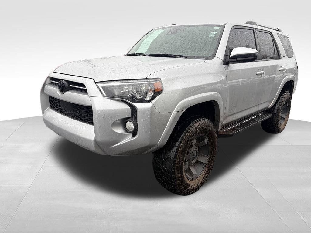 2020 Toyota 4Runner SR5