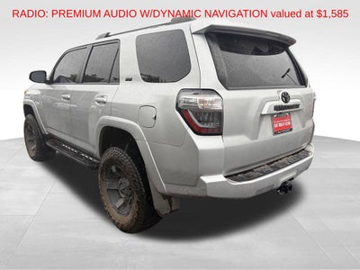 2020 Toyota 4Runner SR5