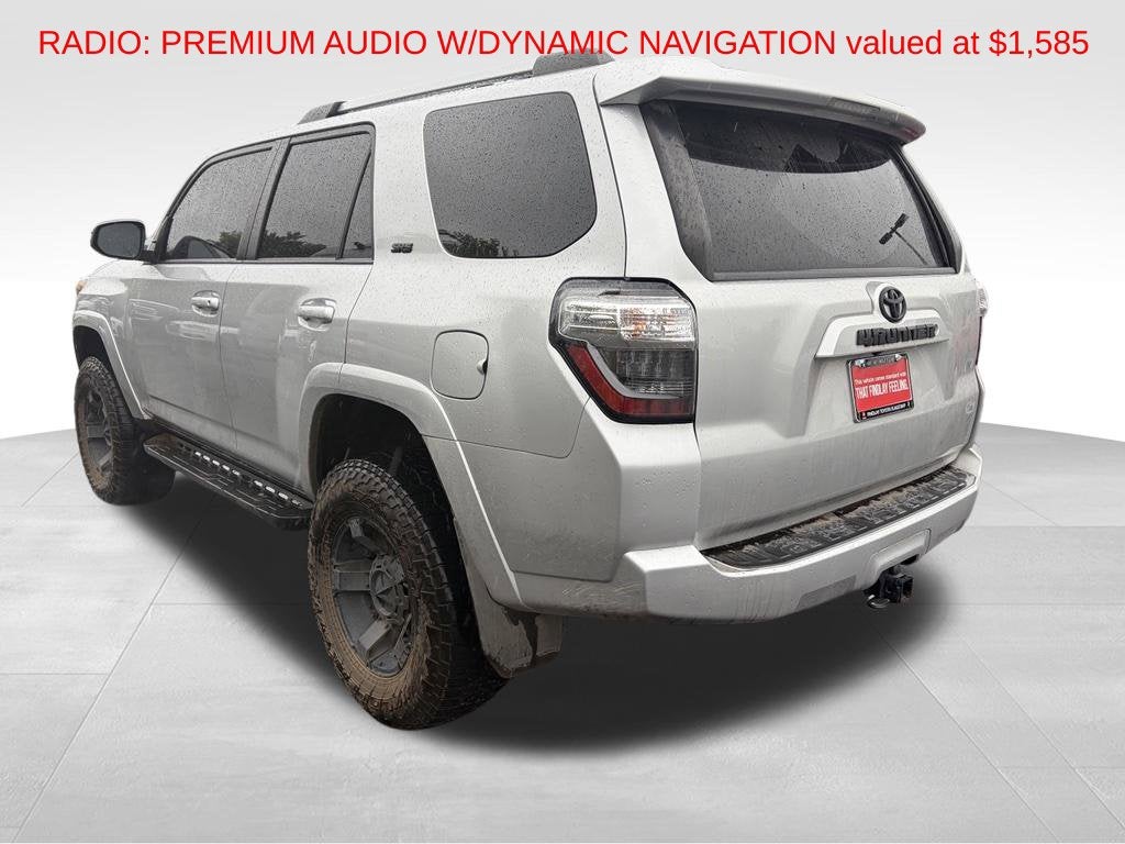 2020 Toyota 4Runner SR5