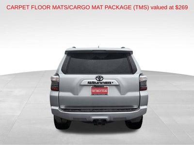 2020 Toyota 4Runner SR5