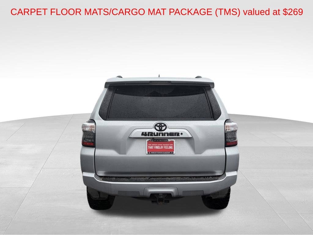2020 Toyota 4Runner SR5