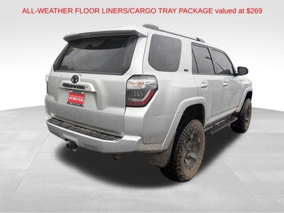 2020 Toyota 4Runner SR5