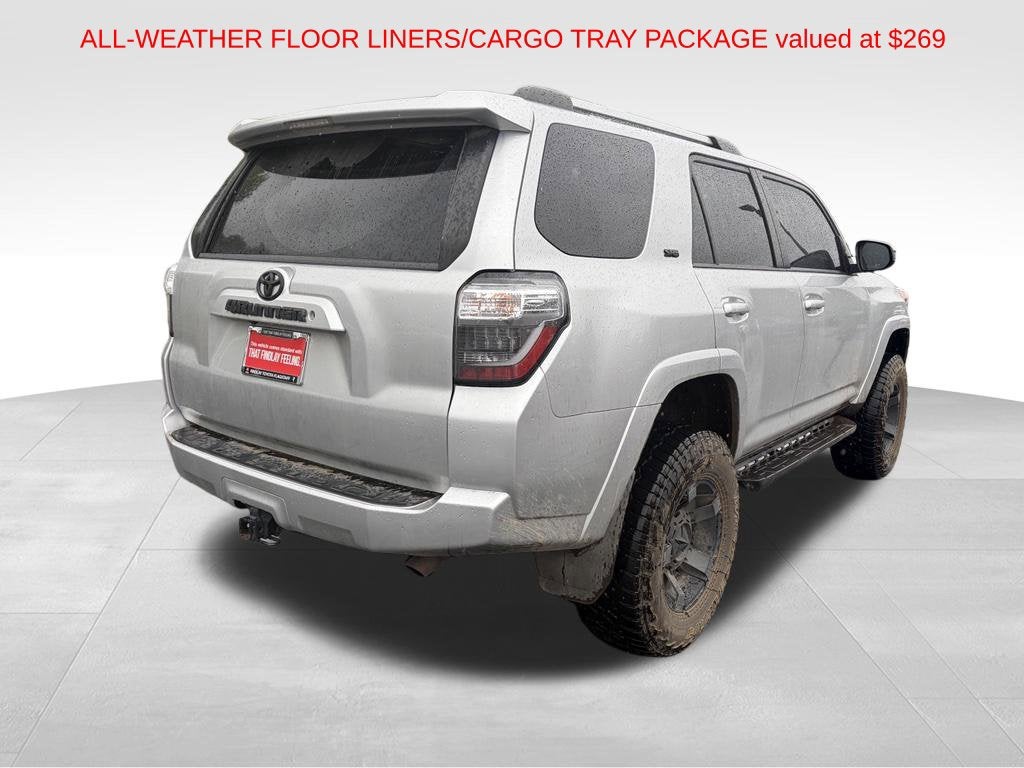 2020 Toyota 4Runner SR5