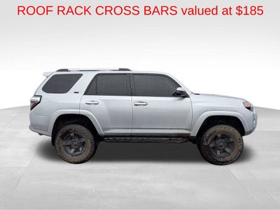 2020 Toyota 4Runner SR5