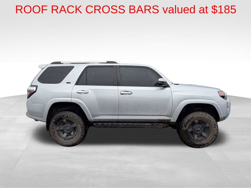 2020 Toyota 4Runner SR5