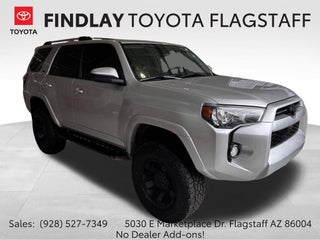 2020 Toyota 4Runner SR5