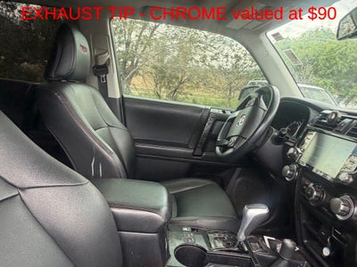 2020 Toyota 4Runner TRD Off-Road Premium