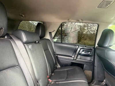 2020 Toyota 4Runner TRD Off-Road Premium
