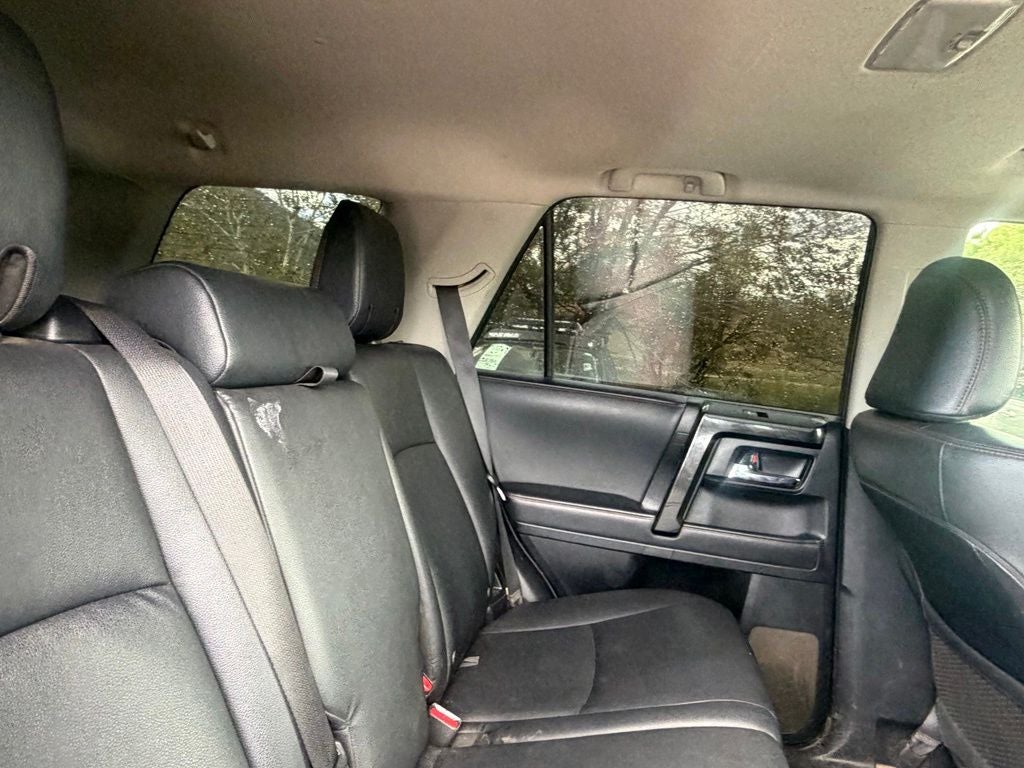 2020 Toyota 4Runner TRD Off-Road Premium