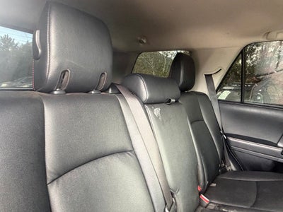2020 Toyota 4Runner TRD Off-Road Premium