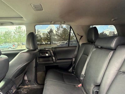 2020 Toyota 4Runner TRD Off-Road Premium