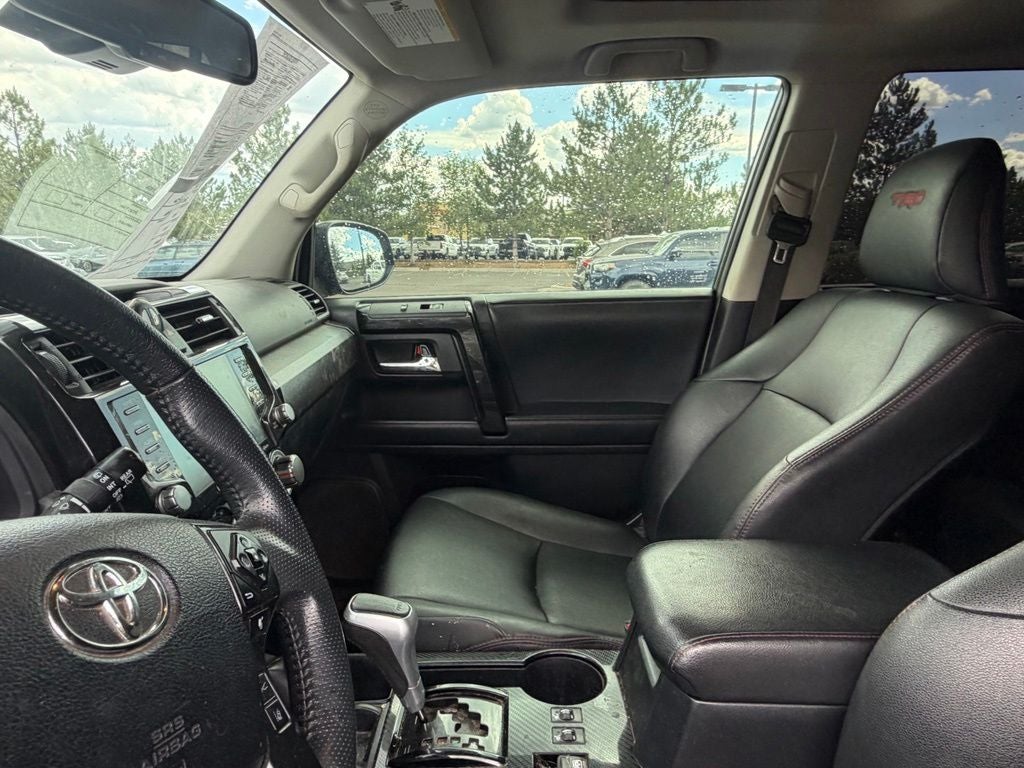 2020 Toyota 4Runner TRD Off-Road Premium