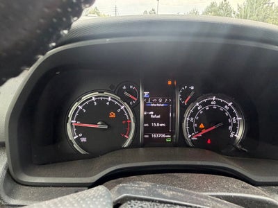 2020 Toyota 4Runner TRD Off-Road Premium