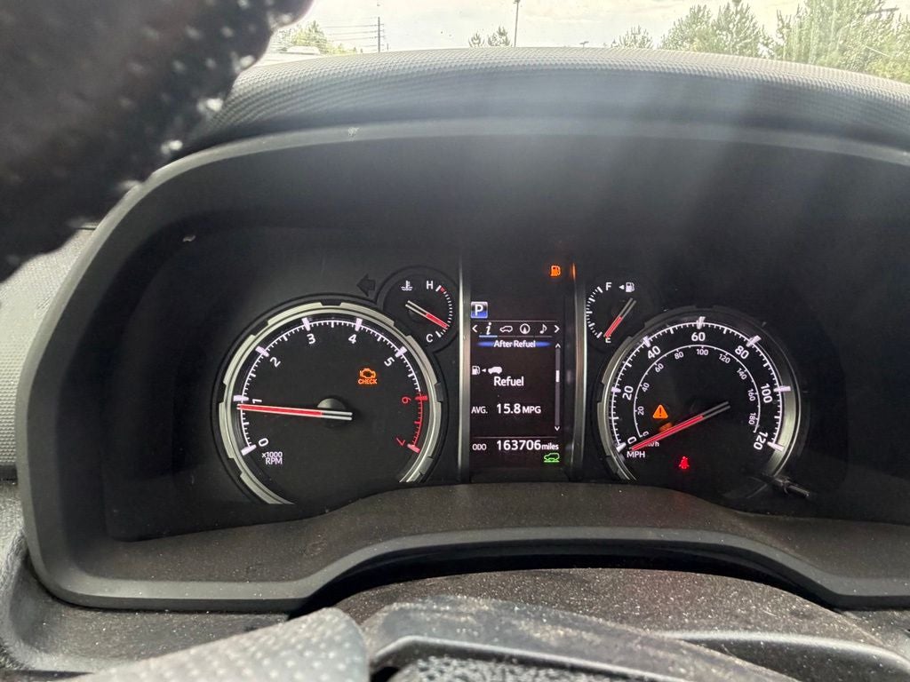 2020 Toyota 4Runner TRD Off-Road Premium
