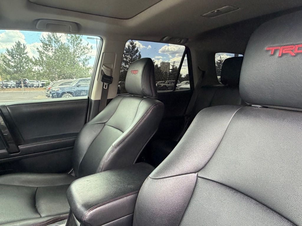 2020 Toyota 4Runner TRD Off-Road Premium
