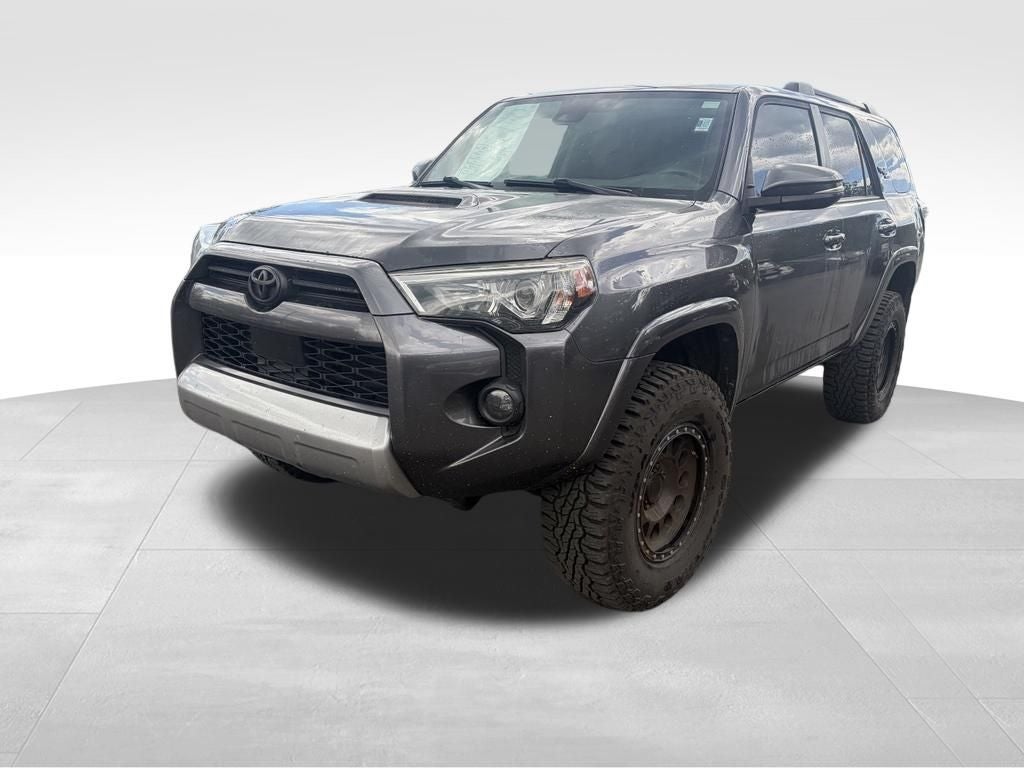 2020 Toyota 4Runner TRD Off-Road Premium