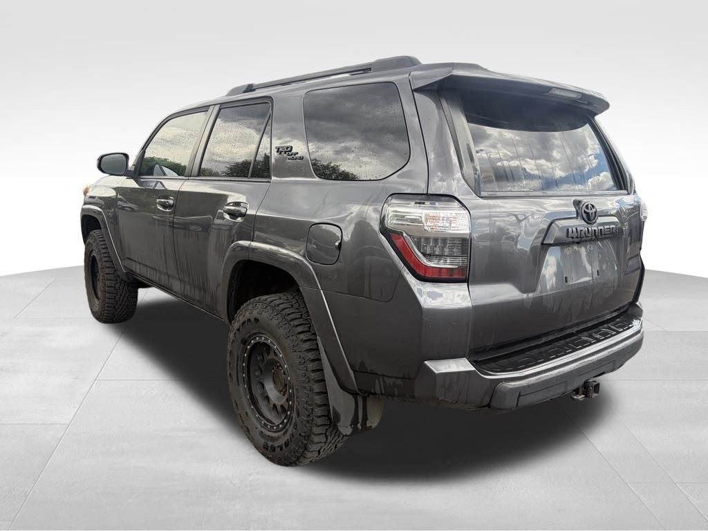 2020 Toyota 4Runner TRD Off-Road Premium