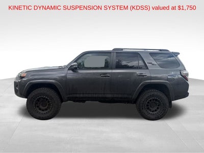 2020 Toyota 4Runner TRD Off-Road Premium