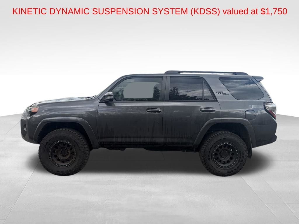 2020 Toyota 4Runner TRD Off-Road Premium