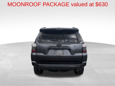 2020 Toyota 4Runner TRD Off-Road Premium