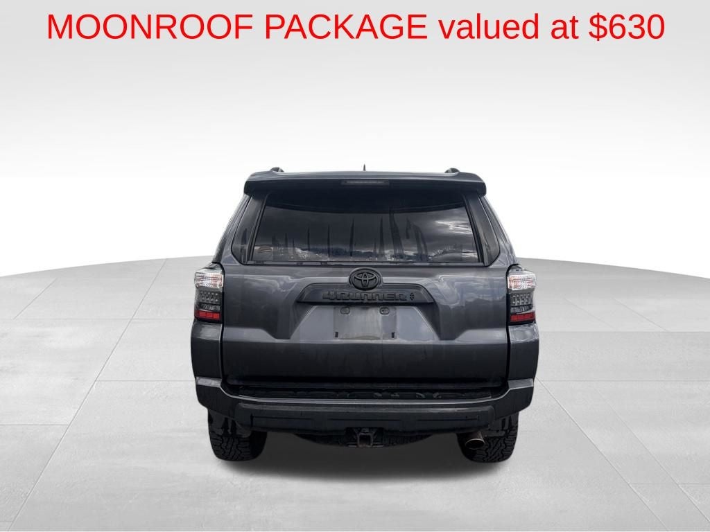 2020 Toyota 4Runner TRD Off-Road Premium
