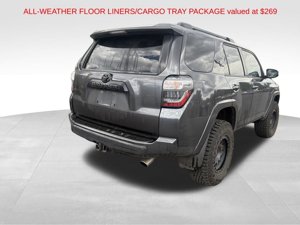2020 Toyota 4Runner TRD Off-Road Premium