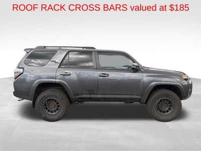 2020 Toyota 4Runner TRD Off-Road Premium
