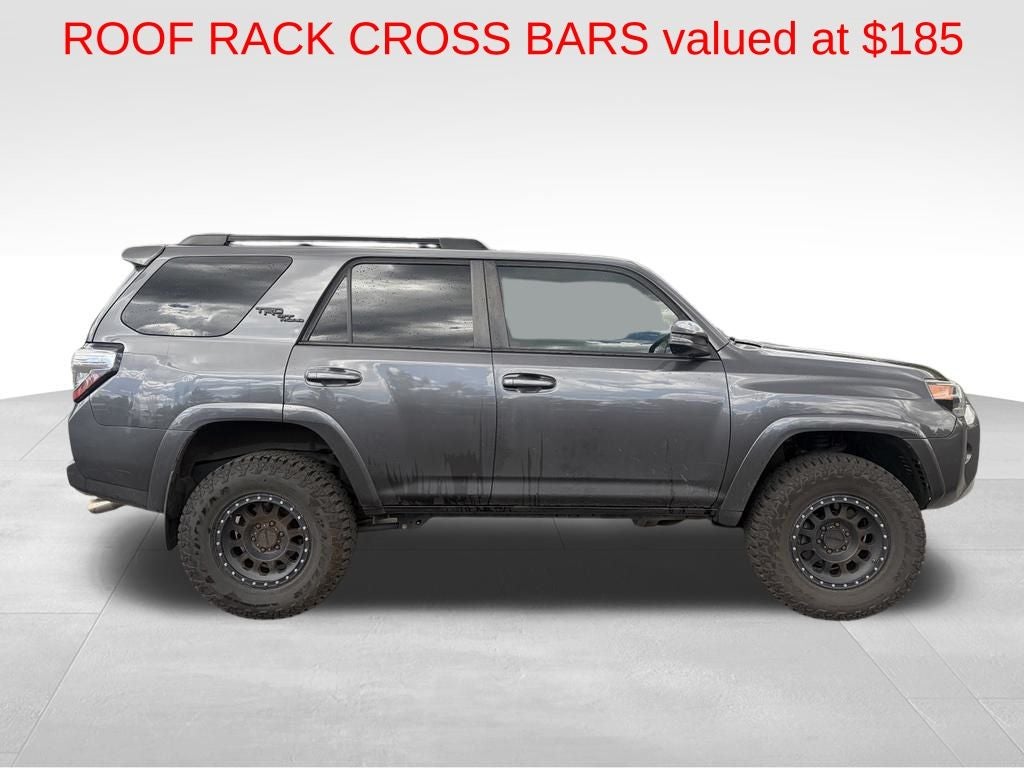 2020 Toyota 4Runner TRD Off-Road Premium