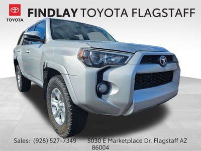 2016 Toyota 4Runner SR5 Premium