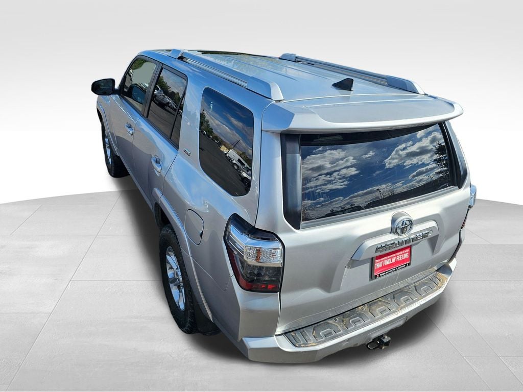 2016 Toyota 4Runner SR5 Premium