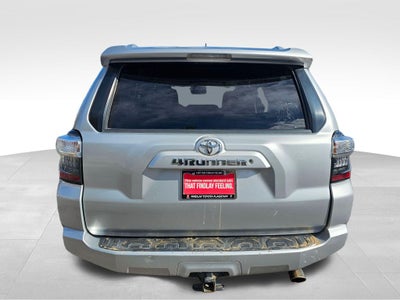 2016 Toyota 4Runner SR5 Premium