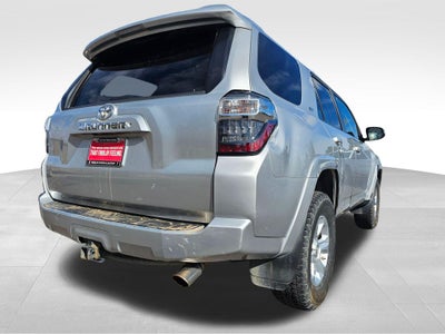 2016 Toyota 4Runner SR5 Premium