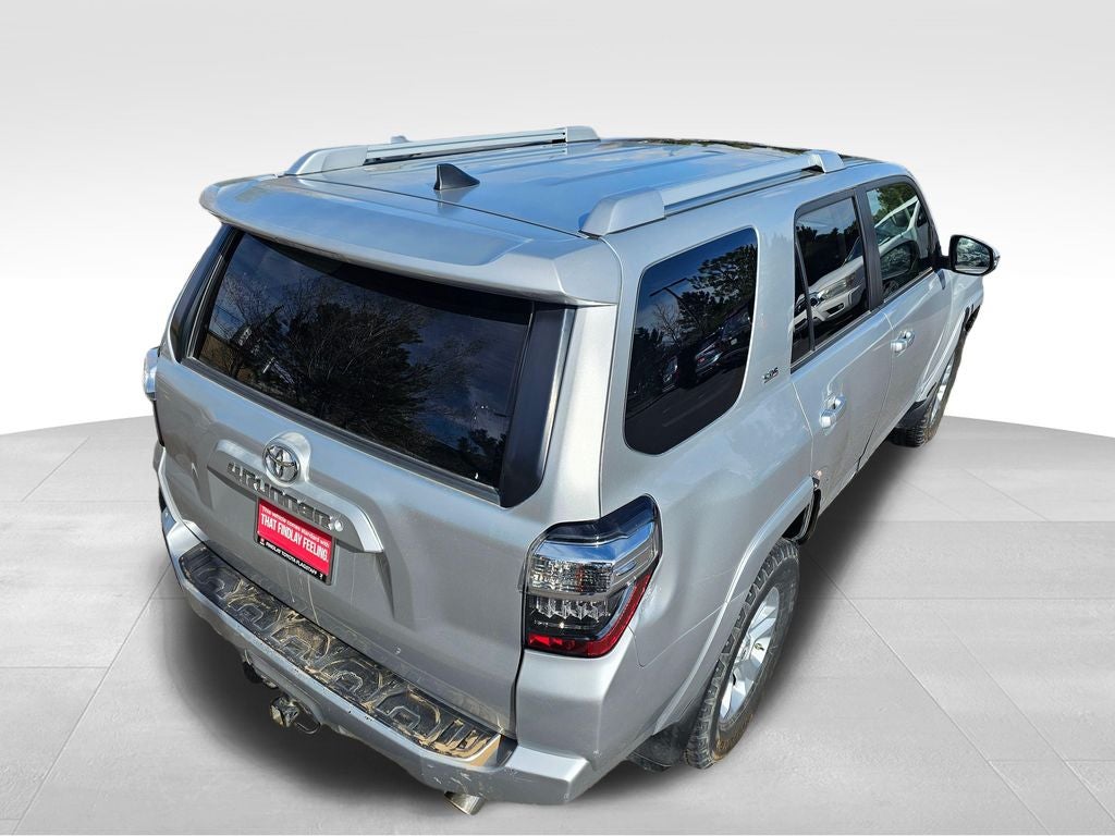 2016 Toyota 4Runner SR5 Premium