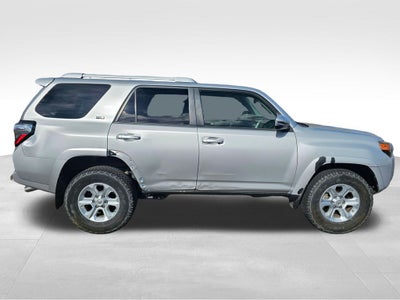 2016 Toyota 4Runner SR5 Premium