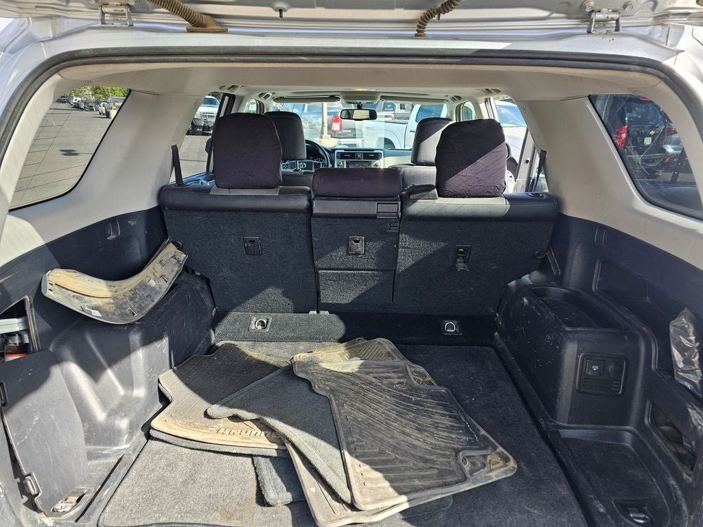 2016 Toyota 4Runner SR5 Premium