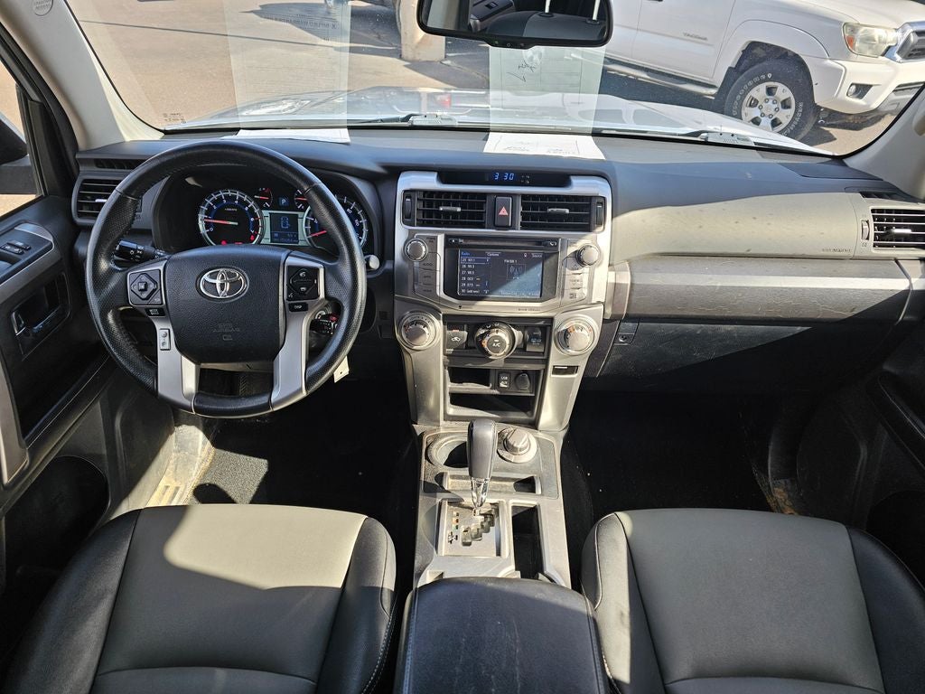 2016 Toyota 4Runner SR5 Premium