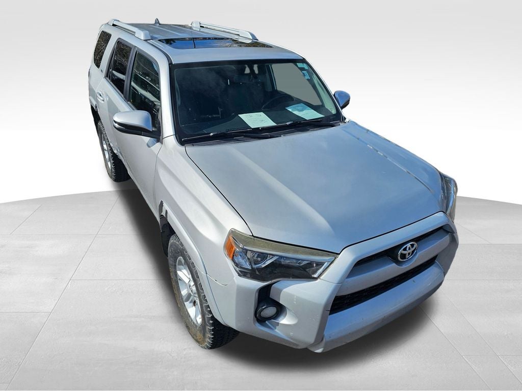 2016 Toyota 4Runner SR5 Premium