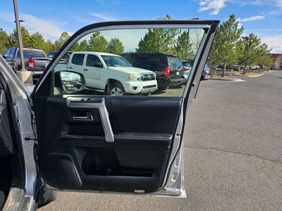 2016 Toyota 4Runner SR5 Premium