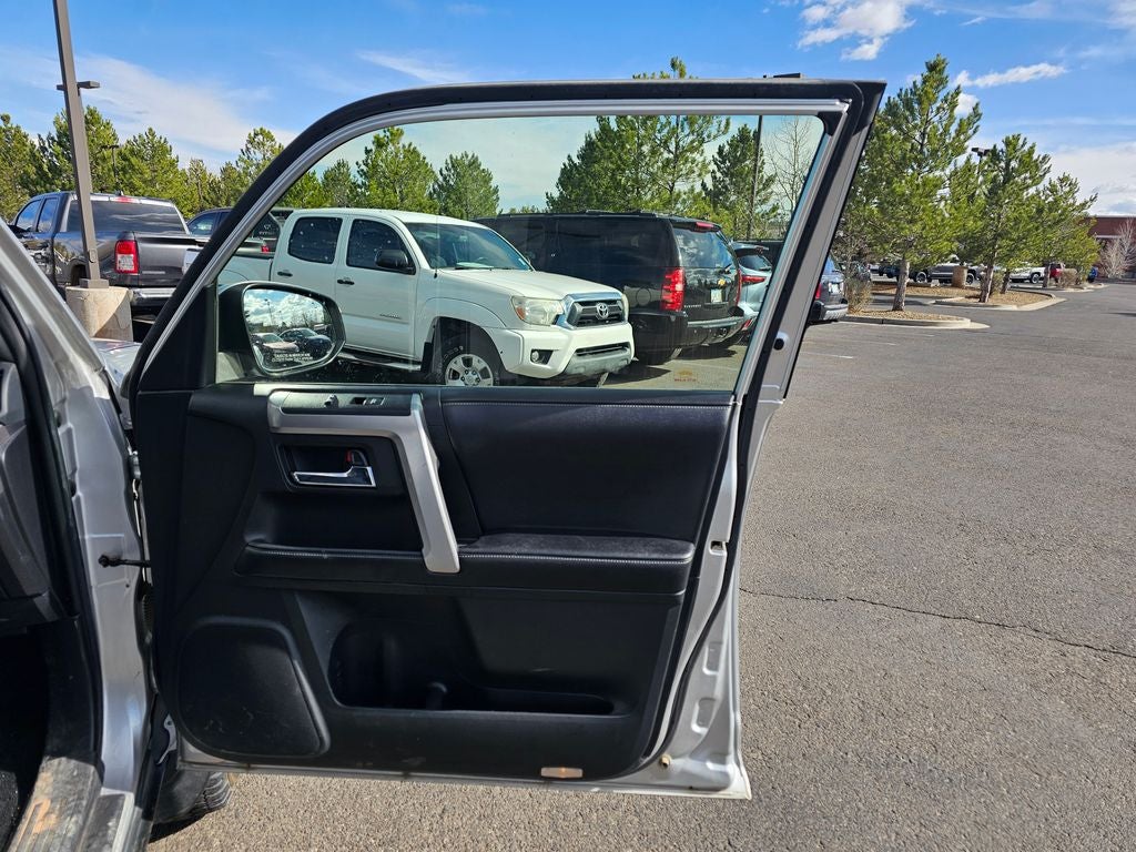 2016 Toyota 4Runner SR5 Premium