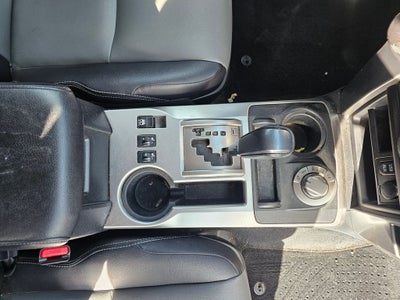 2016 Toyota 4Runner SR5 Premium