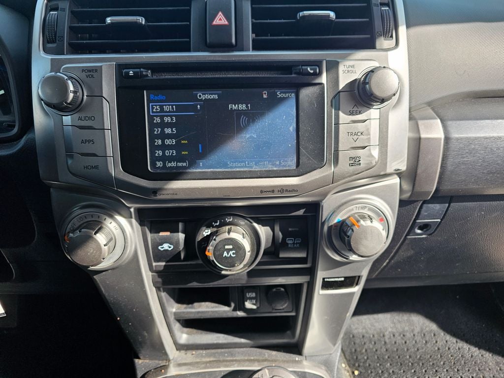 2016 Toyota 4Runner SR5 Premium