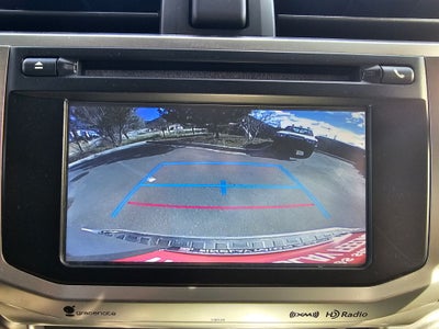 2016 Toyota 4Runner SR5 Premium