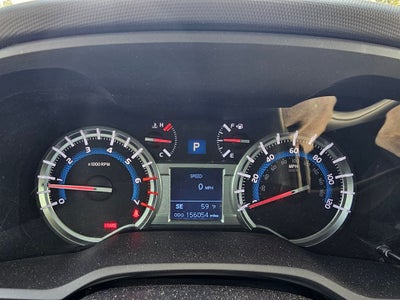 2016 Toyota 4Runner SR5 Premium