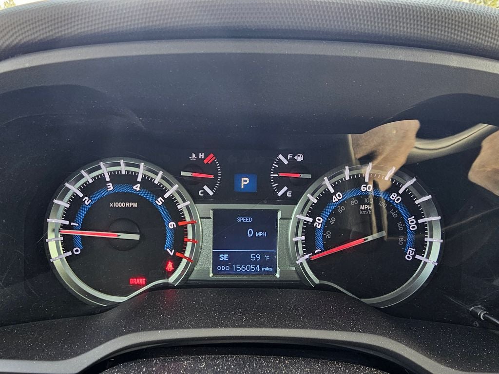 2016 Toyota 4Runner SR5 Premium