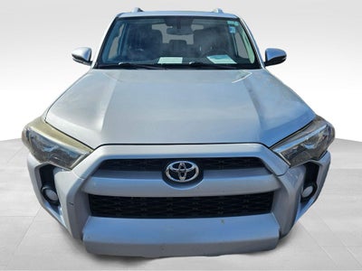 2016 Toyota 4Runner SR5 Premium