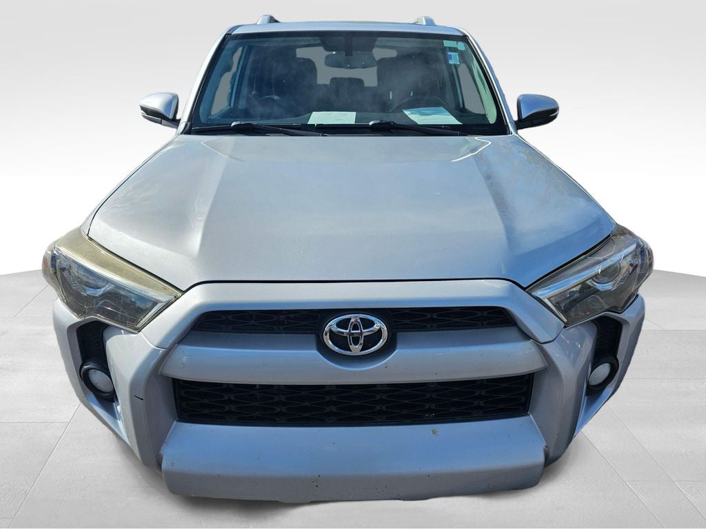 2016 Toyota 4Runner SR5 Premium
