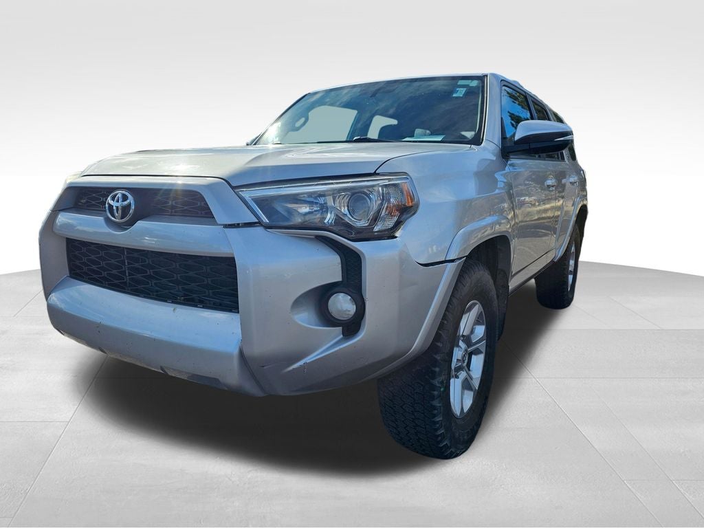 2016 Toyota 4Runner SR5 Premium